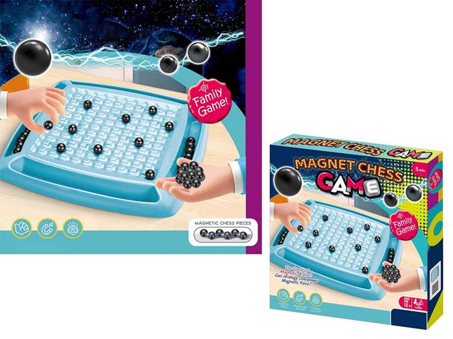 GRA KULKI MAGNETYCZNE 013801 CZAPSKA