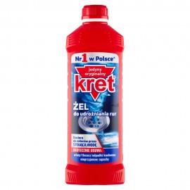 GLOBAL KRET ŻEL D/UDROŻ.RUR 500ML