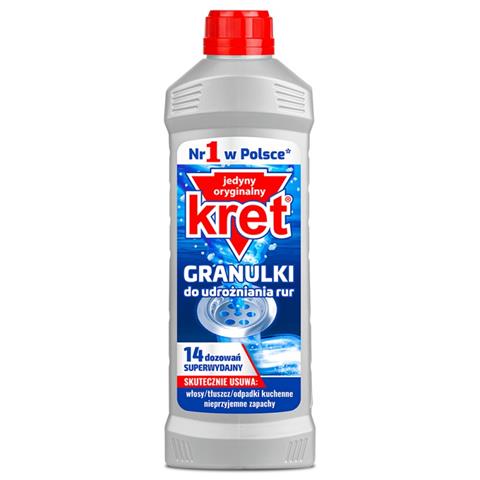 GLOBAL KRET GRANULKI D/RUR 560G.