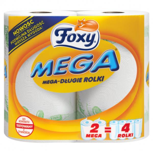 FOXY RĘCZNIK KUCH.A'2 MEGA       /9/