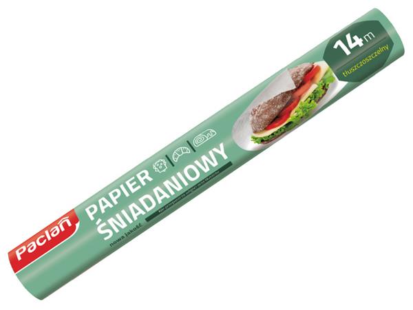 PACLAN PAPIER ŚNIADANIOWY 14M /30/