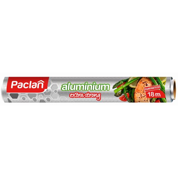 paclan folia aluminiowa 18m plaster     miodu /25/