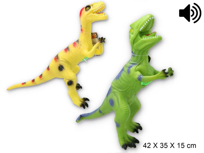 gazelo dinozaur duży dżwięk g179436