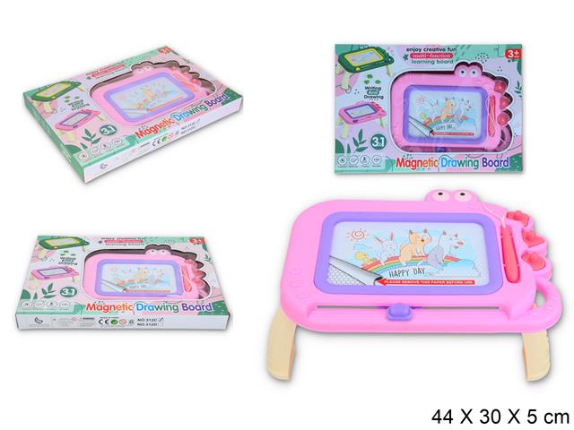 GAZELO TABLICA ZNIKOPIS G195084