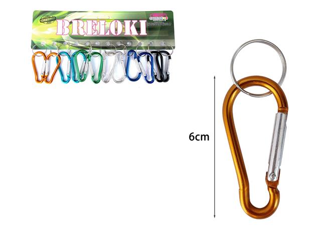 GAZELO BRELOK KARABIŃCZYK Z9534  /12/