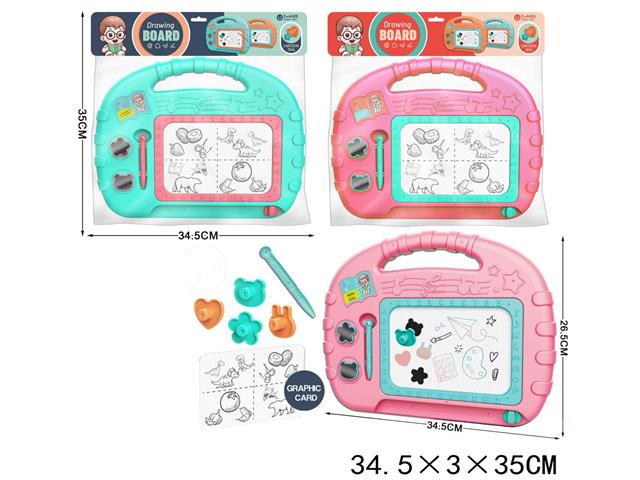 GAZELO TABLICA ZNIKOPIS G198460