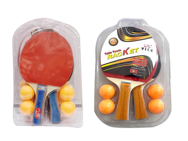 GAZELO ZESTAW DO PING PONGA Z9846
