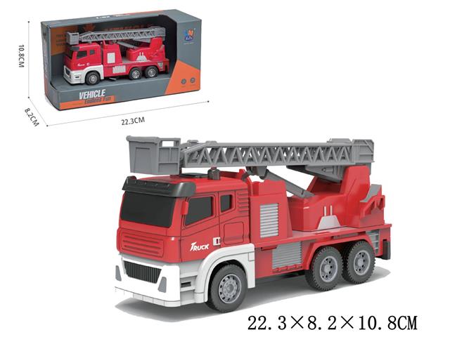 GAZELO AUTO STRAŻ ŚWIATŁO DŹWIĘK G206228