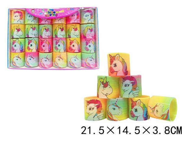 GAZELO SPRĘŻYNA TĘCZOWA G210527 /12/