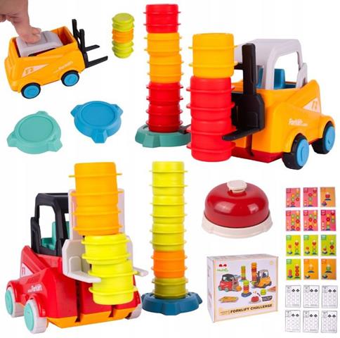 GAZELO GRA ZRĘCZNOŚCIOWA WÓZEK WIDŁOWYG215388