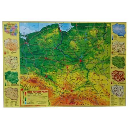 DERFORM PODKŁAD OKLEJANY POLSKA FIZYCZNAPOPF