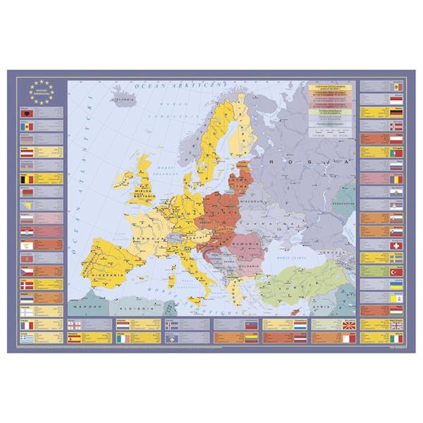 DERFORM PODKŁAD OKLEJANY UNIA EUROPEJSKA/10