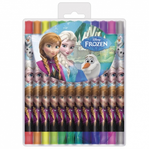 COLL PACK BIDON 620ML MILA NIEBIESKI    02581CP PATIO