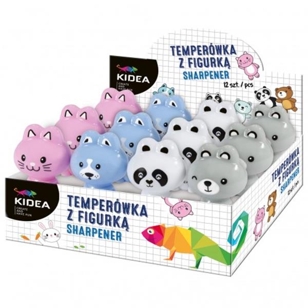 DERFORM TEMPERÓWKA Z FIGURKA TFKAD KIDEA/12/