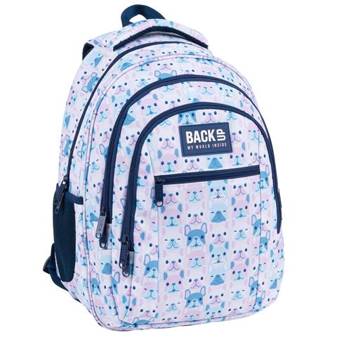 DERFORM PLECAK BACK UP 4 MODEL O 74