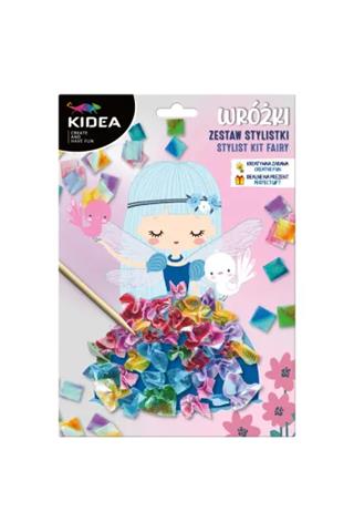 DERFORM STYLISTKA ZESTAW KREATYWNY MAGICZNY ŚWIAT KIDEA