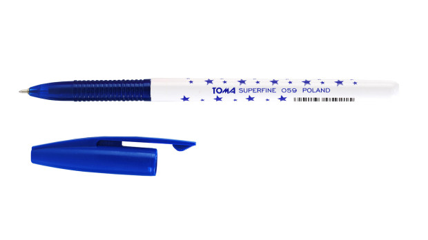 toma-długopis superfine niebieski to-059/20/
