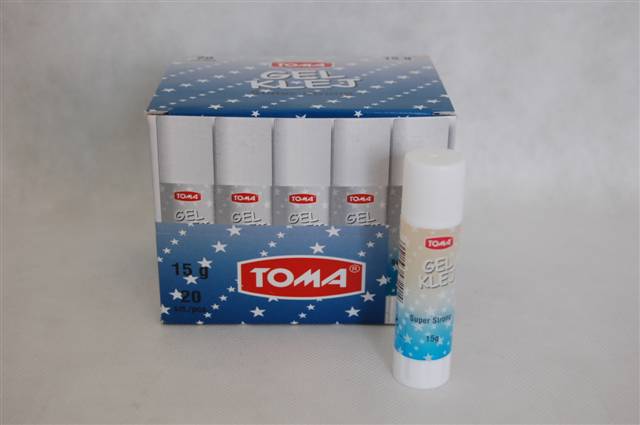 toma-klej w sztyfcie gel 15g /20/