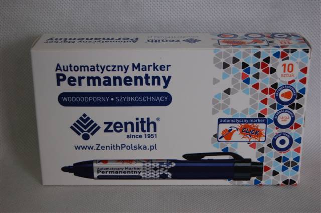 zenith marker automatyczny nieb.permanen207 314 025 /10/