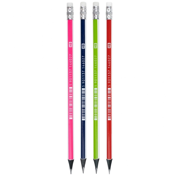 ASTRA OŁÓWEK TRÓJKĄTNY 