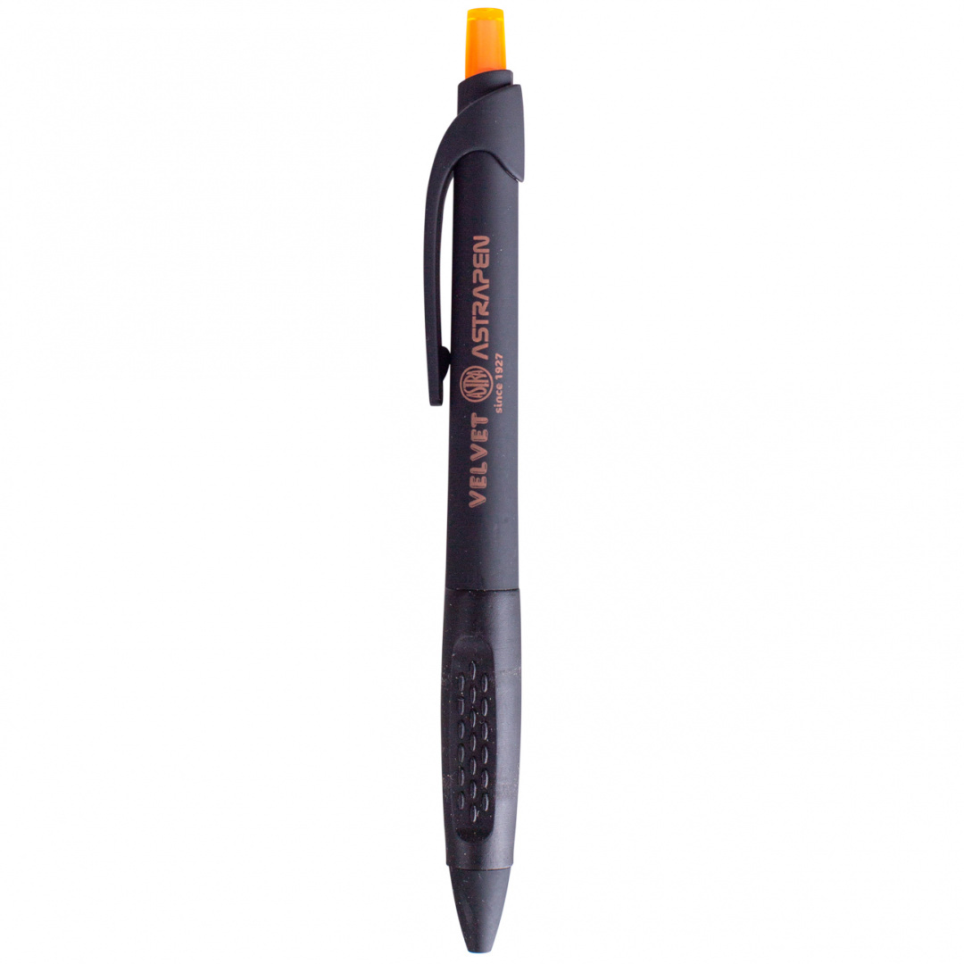 astra długopis automatyczny astrapen    velvet 0.7mm 201 121 002 /36/