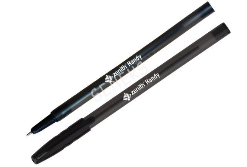 zenith długopis handy czarny 0,7 mm 3 sztuki 201 321 002 astra