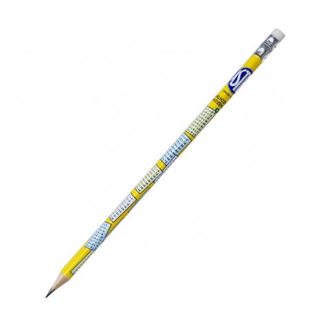 astra ołówek z tabliczką mnożenia       206 121 001 /12/