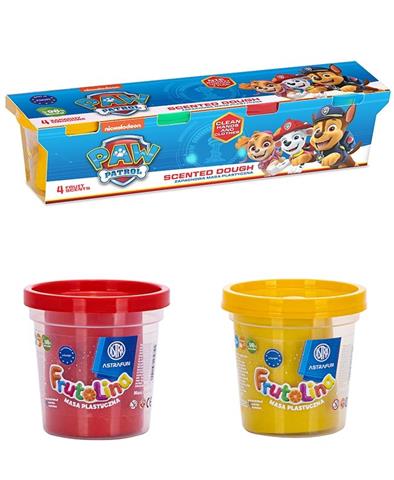 ASTRA MASA PLASTYCZNA PAW PATROL 4SZTX100G