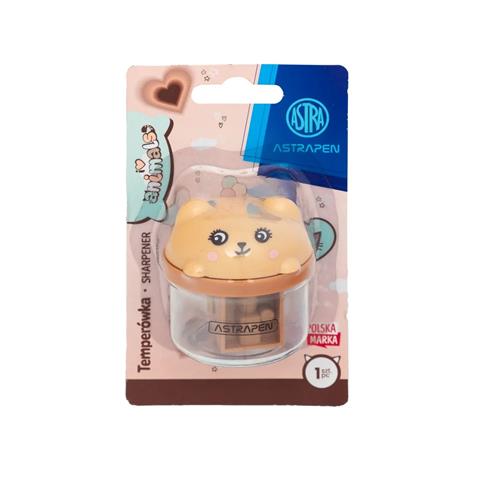 ASTRA TEMPERÓWKA Z USZKAMI ASTRAPEN ANIMALS CHOCO 425 025 901 /12/