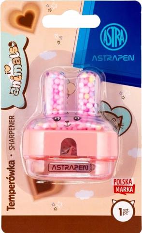 ASTRA TEMPERÓWKA KRÓLICZEK ASTRAPEN ANIMALS CHOCO 425 025 905 /12/