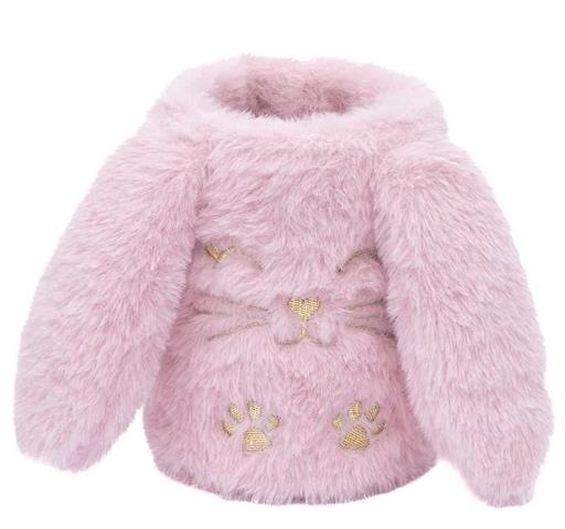 ASTRA PRZYBORNIK NA BIURKO PLUSZOWY ASTRABAG FLUFFY BUNNY 411 025 001