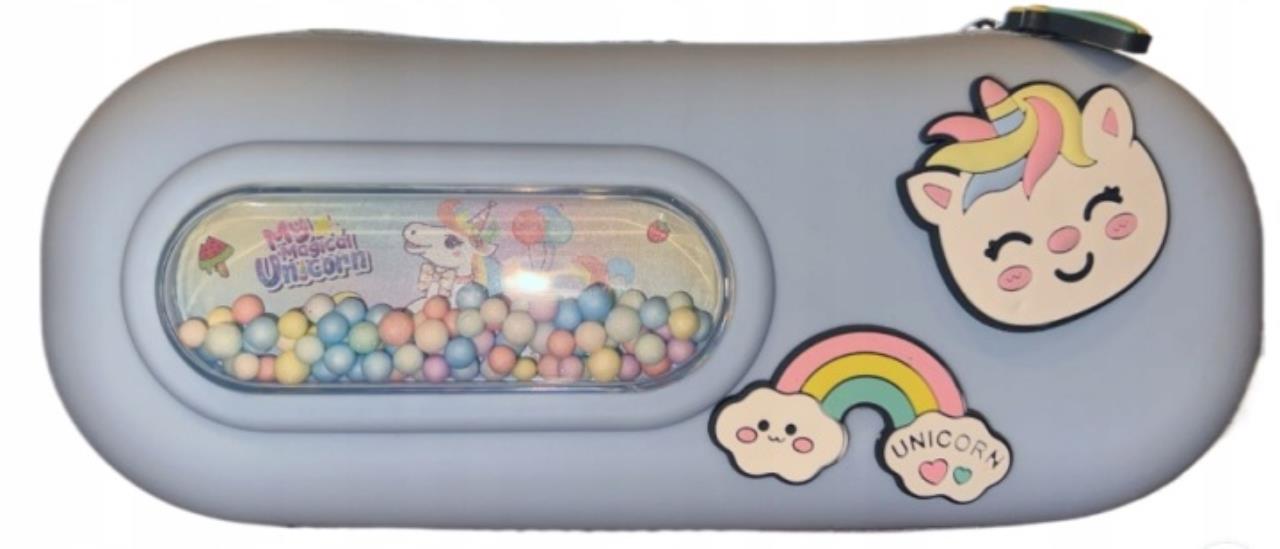 ASTRA PIÓRNIK PIANKOWY EVA 3D KITTY BLUEASTRABAG 503 025 060