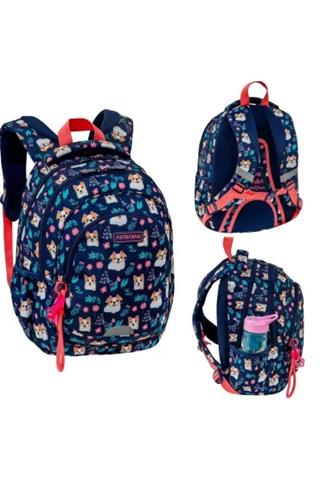 ASTRA PLECAK SZKOLNY ASTRABAG DEAR PUPPY,AB330 502 026 010