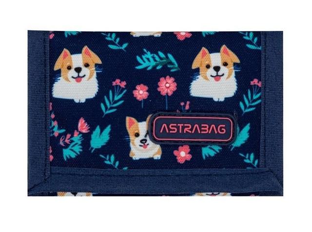 ASTRA PORTFELIK ASTRABAG DEAR PUPPY 504 026 002