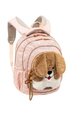 ASTRA PLECAK SZKOLNY ASTRABAG FLUFFY PUPPY,AB330 502 026 016