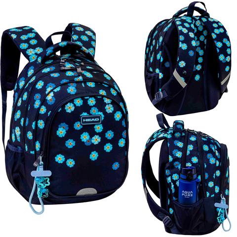 ASTRA PLECAK SZKOLNY HEAD FORGET-ME-NOT AY300 502 026 041