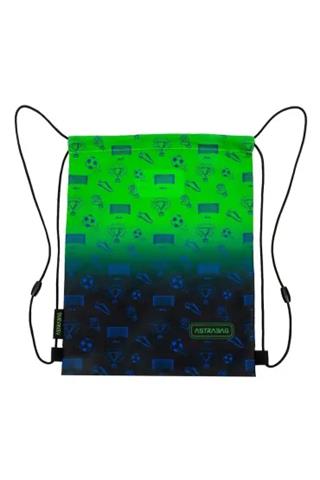 ASTRA WOREK NA OBUWIE ASTRABAG OMBRE    FOOTBALL,AD1507 026 017