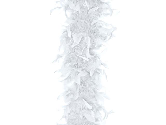Boa, biały, 180cm PARTYDECO