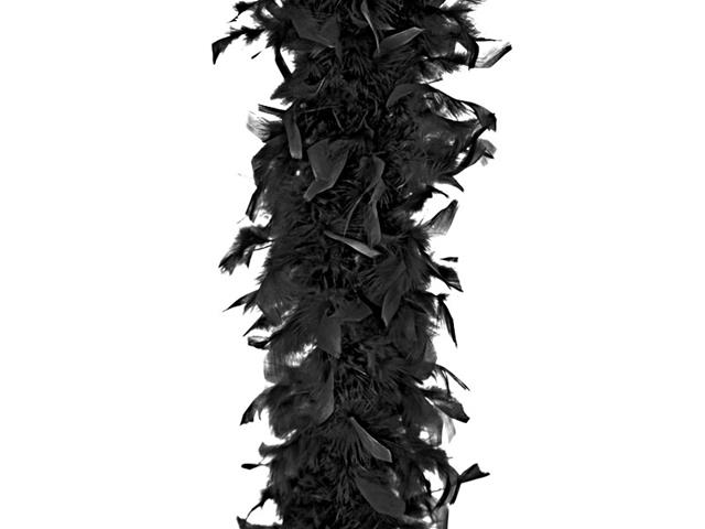 Boa, czarny, 180cm PARTYDECO