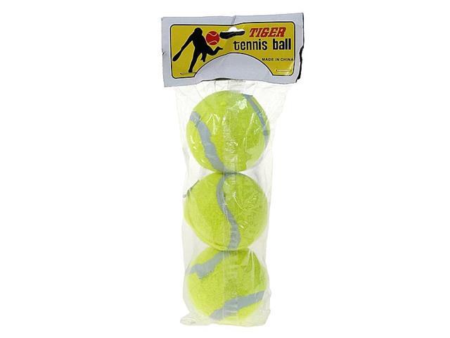 ADAR PIŁKI DO TENISA ZIEMNEGO 3SZT 120143