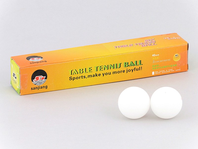 ADAR PIŁECZKI DO PING-PONGA 6SZT. 192065