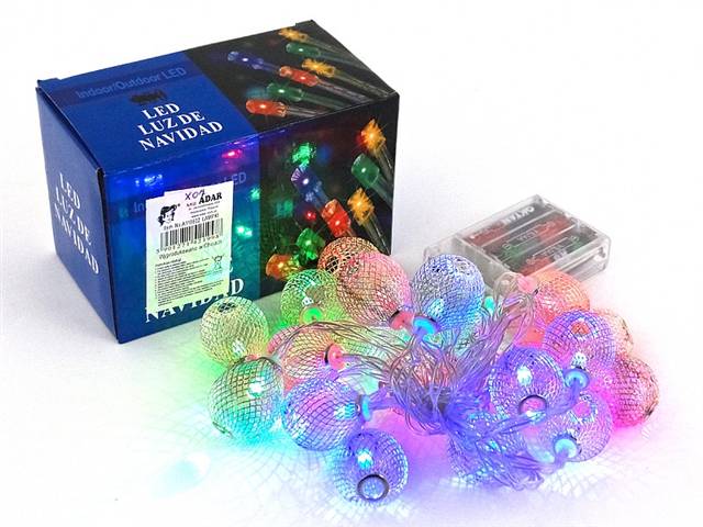 adar-lampki 20szt 421998