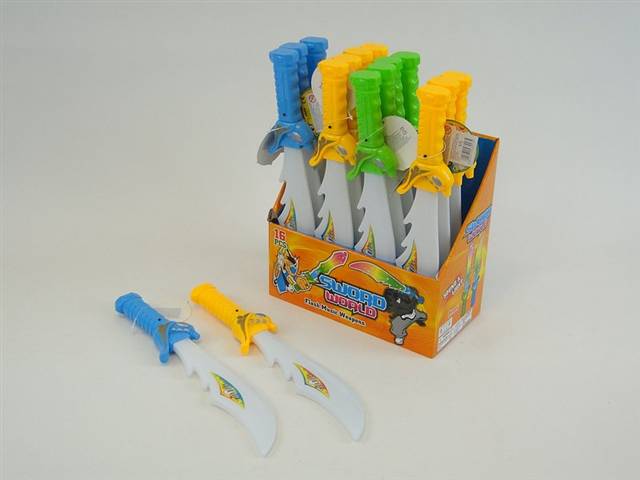 DERFORM DŁUGOPISY ŻELOWE 6 KOLORÓW FLUO KIDEA