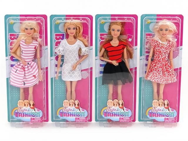 ADAR LALKA 29CM DEFA W SUKIENCE KOKTAILOWEJ 492813