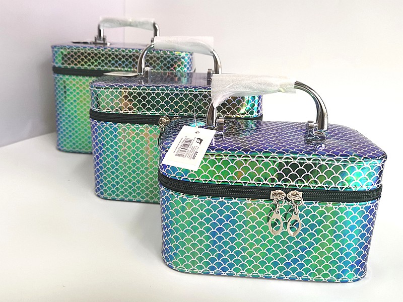 ADAR KUFEREK NA BIŻUTERIĘ S ZIELONA SYRENKA 532731