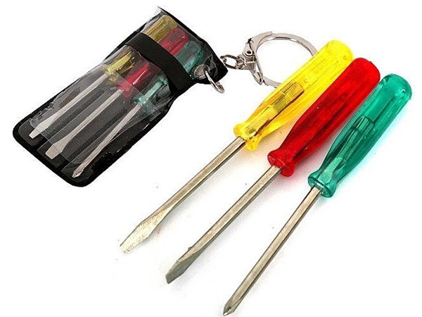 ADAR BRELOK ŚRUBOKRĘTY /12/ 537057