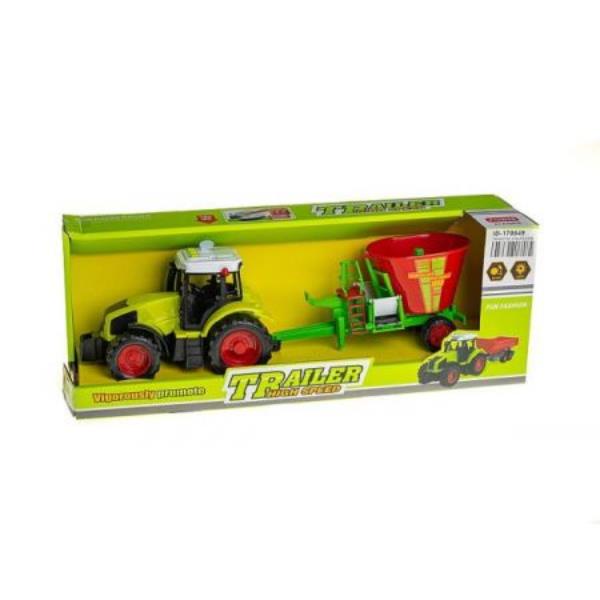 ADAR TRAKTOR Z NAPĘDEM 540576