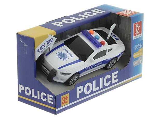 ADAR AUTO POLICYJNE NA BATERIE 542655