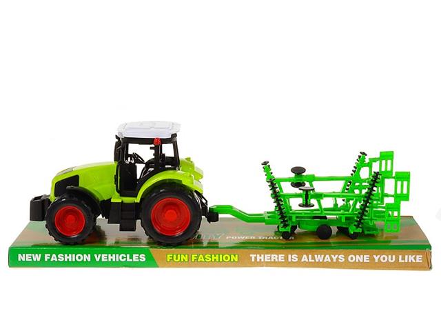 ADAR TRAKTOR Z AGREGATEM 562271