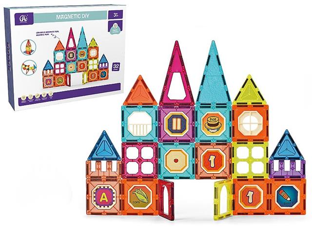 ADAR KLOCKI MAGNETYCZNE 3/563940